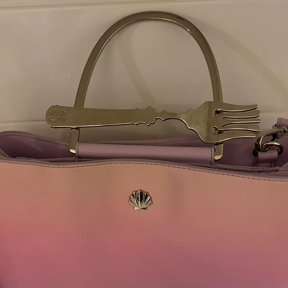 Disney Loungefly Little Mermaid Purse - Picture 2 of 4